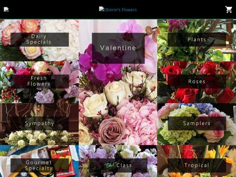 Oberer’s Flowers Coupons and Promo Code