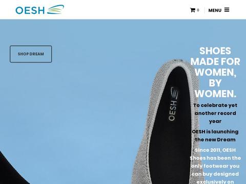 Oesh coupon clearance