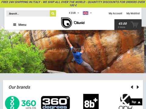 Oliunid Coupons and Promo Code