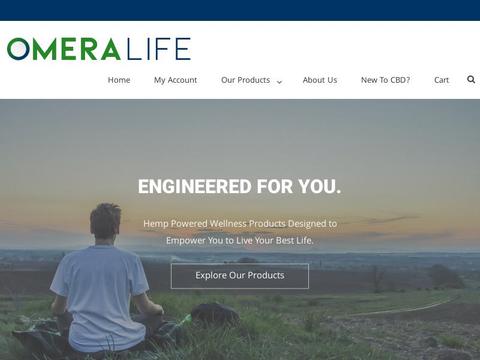 Omera Life Coupons and Promo Code