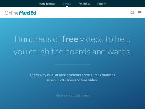 Onlinemeded.Org Coupons and Promo Code