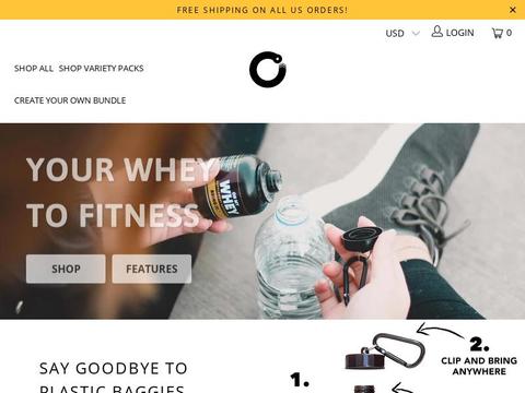 Onmywhey.Com Coupons and Promo Code