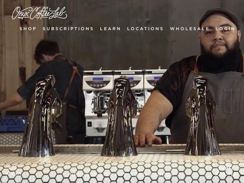 Onyx Coffee Lab Coupons and Promo Code