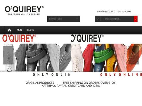 Oquirey.Com Coupons and Promo Code