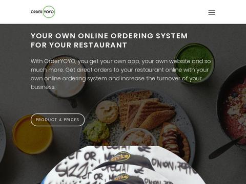 Orderyoyo.Co.Uk Coupons and Promo Code