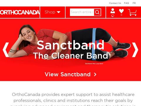 Orthocanada.Com Coupons and Promo Code