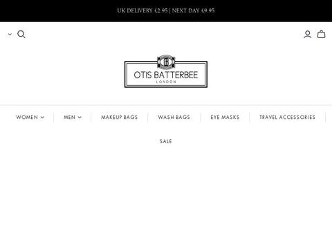 Otisbatterbee.Com Coupons and Promo Code