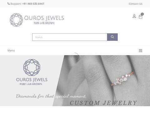 Ouros Jewels Coupons and Promo Code
