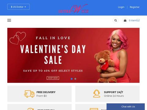 Outrewigs.com Coupons Outrewigs.com Coupons and Promo Code