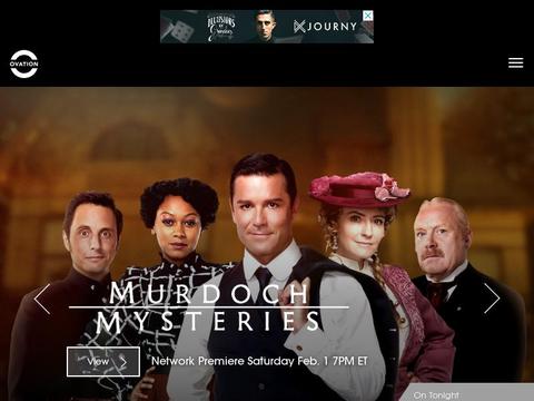 Ovationtv.com Coupons and Promo Code