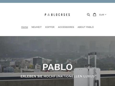 Pablocases Coupons and Promo Code