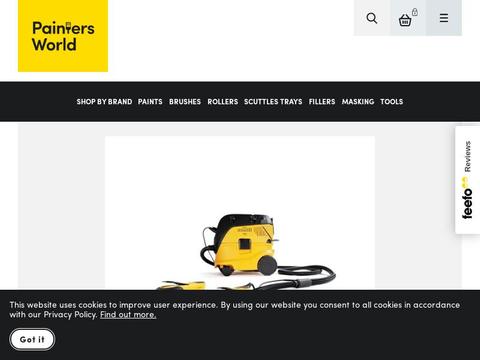 Paintersworld.Co.Uk Coupons and Promo Code