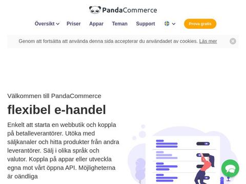 Panda Commerce Coupons and Promo Code
