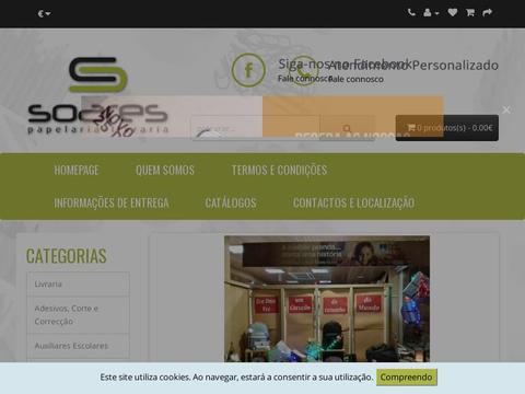 Papelaria Soares Coupons Papelaria Soares Coupons and Promo Code