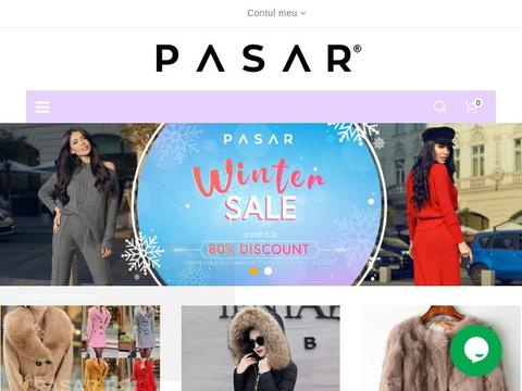 Pasar Coupons and Promo Code