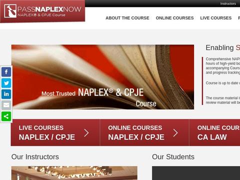 Pass Naplex Now Coupons and Promo Code