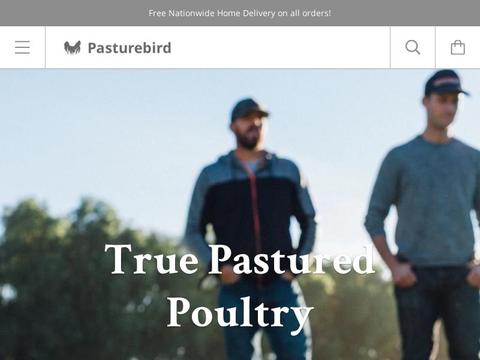 Pasturebird.com Coupons and Promo Code