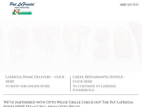 Pat LaFrieda Coupons and Promo Code