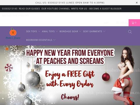 Peaches And Screams Coupons Peaches And Screams Coupons and Promo Code