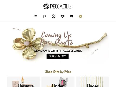 Peccadilly.Com Coupons and Promo Code