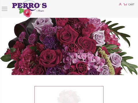 Perro's Flowers Coupons and Promo Code