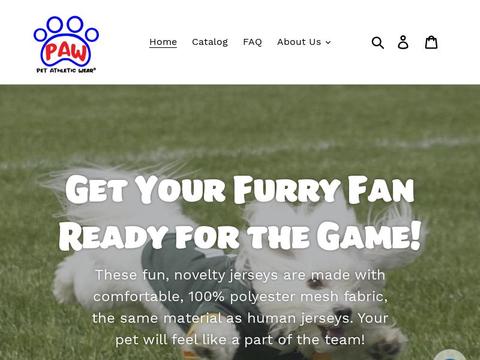 Pet Athletic Wear Coupons and Promo Code