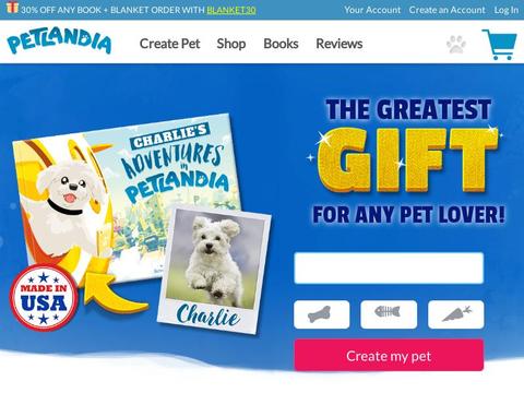 Petlandia.Com Coupons and Promo Code