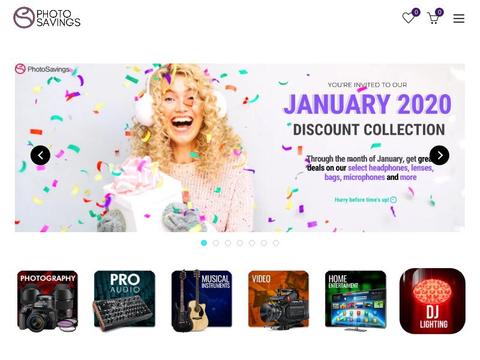 Photosavings.com Coupons and Promo Code