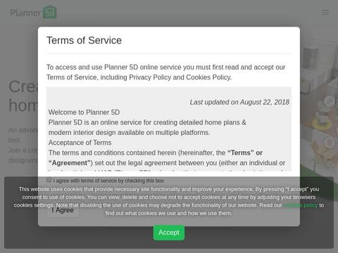 Planner5D.Com Coupons and Promo Code