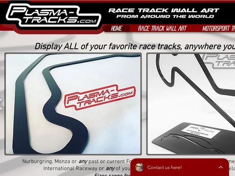 Plasma-Tracks.Com Coupons and Promo Code