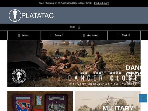 Platatac.Com Coupons and Promo Code