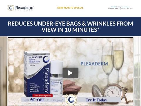 Plexaderm.Com Coupons and Promo Code