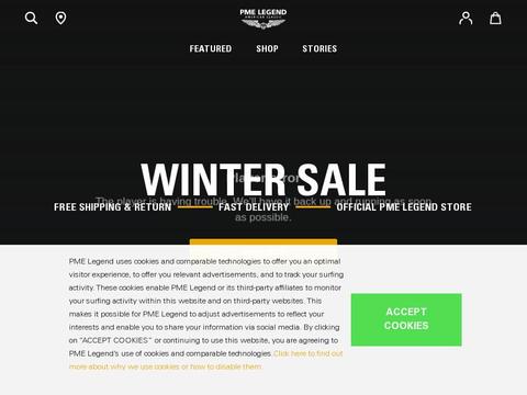 Pme-Legend.Com Coupons and Promo Code