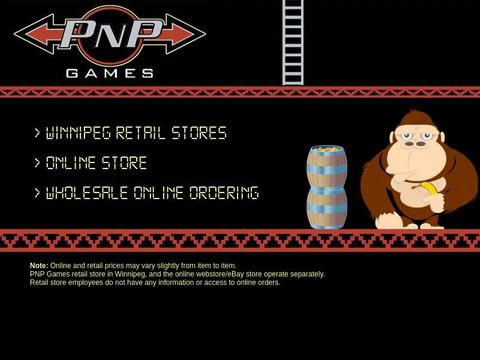 Pnpgames.Com Coupons and Promo Code