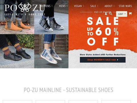 Po-zu.com Coupons and Promo Code