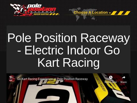 Pole Position Raceway Coupons and Promo Code