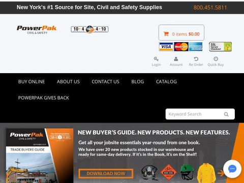 Powerpak.Net Coupons and Promo Code