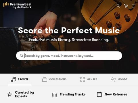 Premiumbeat.Com Coupons and Promo Code