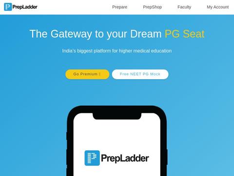 Prepladder.Com Coupons and Promo Code