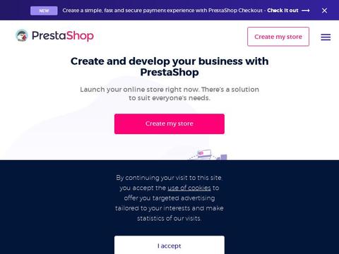 Prestashop.Com Coupons and Promo Code