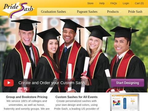 Pride Sash Coupons and Promo Code