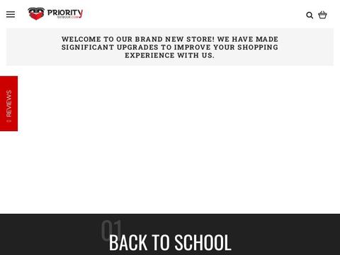 Priority Textbook Coupons and Promo Code