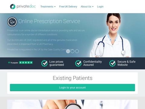 Privatedoc.Com Coupons and Promo Code