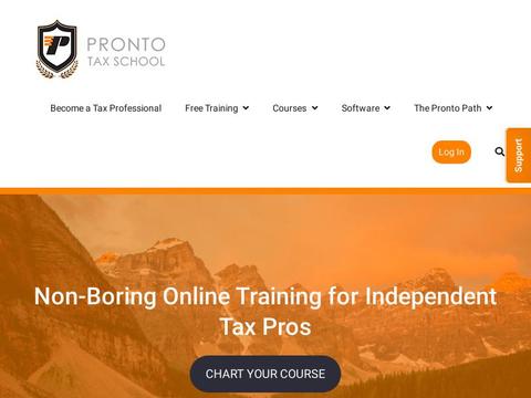 Pronto Tax School Coupons and Promo Code Pronto Tax School Coupons and Promo Code