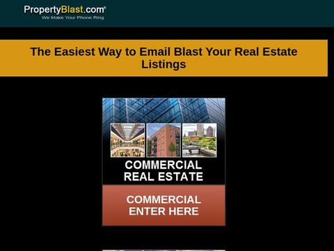 Propertyblast.Com Coupons and Promo Code