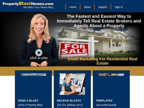Propertyblasthomes.Com Coupons and Promo Code