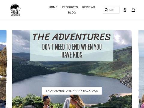 Pugglebabyau.com Coupons and Promo Code