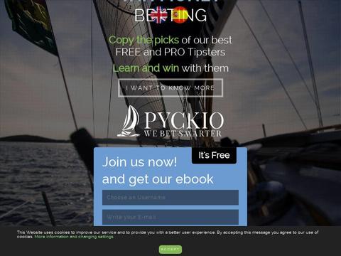 Pyckio.Com Coupons and Promo Code