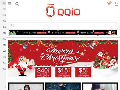 Qqio.Com Coupons and Promo Code