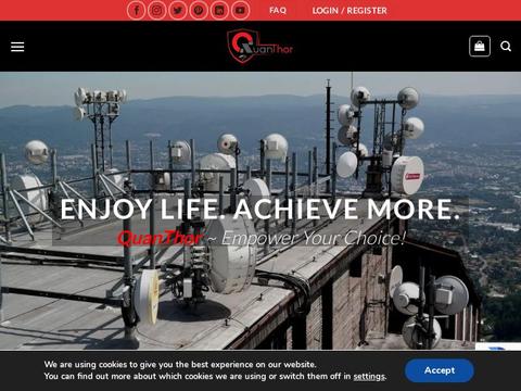 QUANTHOR Official Coupons QUANTHOR Official Coupons and Promo Code